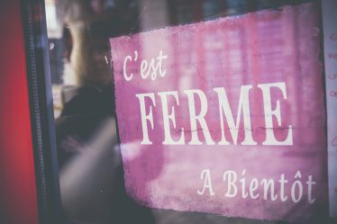 Fonds de solidarité : nouveau régime pour les entreprises fermées une partie du mois de mars