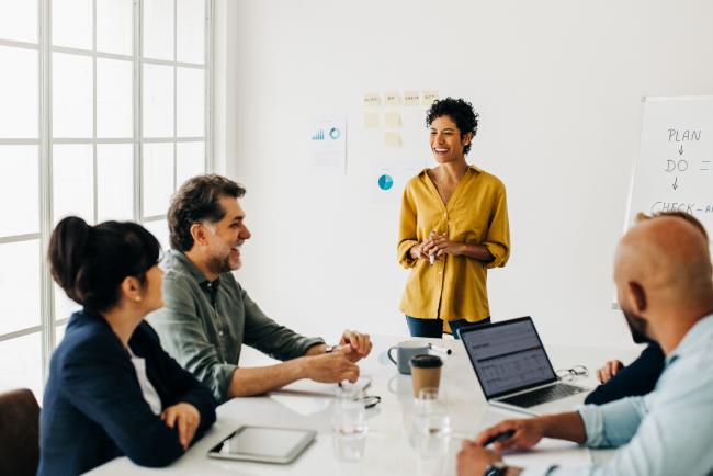 Le CSE est davantage associé au dialogue social dans les petites entreprises