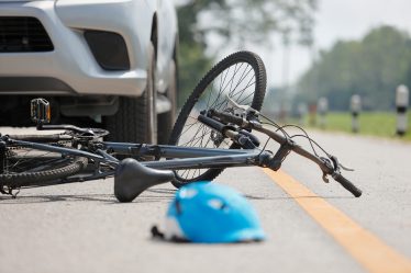 Télétravail : un accident de vélo à l’heure du déjeuner n’est pas forcément un accident de trajet